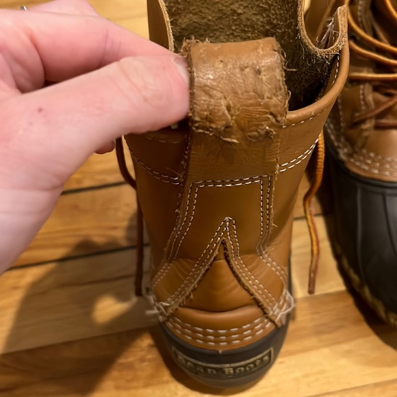 L.L. Bean boots - Picture 2 of 2